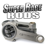 Super Race Rods - VW rod journal - 5.400" length
