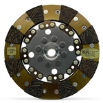 1301 Dual Friction Clutch Disc (200mm)