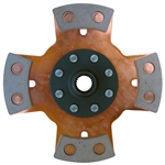 Clutch Disc - Pad-Lock