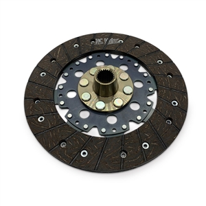Clutch Disc - Solid Center