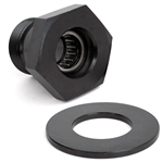 Racing Gland Nut with Washer