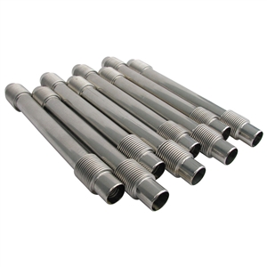 1559 Push Rod Tubes - Stainless Steel Windage Tubes (set of 8)