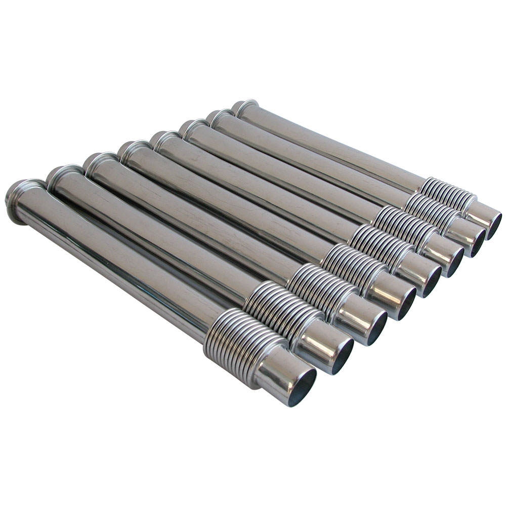 1567 Racing Push Rod Tubes - Stainless Steel (set of 8)