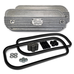 1697 CB Bolt-On Valve Covers - 914 & Type-4 (set of 2)