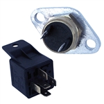 1719 Cooling Fan Thermostat Switch and Relay