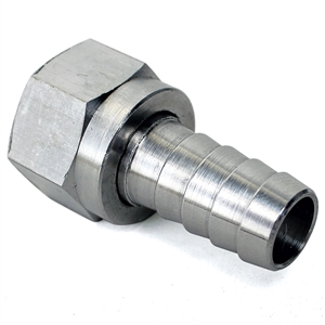 1751 Barbed Swivel Connector (each)