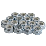 Cylinder Head Lock Nuts - 10mm, head nut