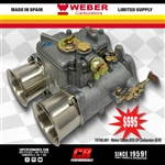 19700.001 Weber DCO/SP Carburetor (R/H) - 55mm