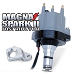 2007 MAGNASPARK IIâ„¢ Distributor (BLACK) Ready to Run (connects directly to coil)