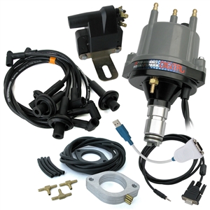 2016 MAGNASPARKâ„¢ Digital Distributor Kit (includes Wires, MS-Digital Distributor, USB-Serial adapter cable, Coil and Vacuum Reference Kit)