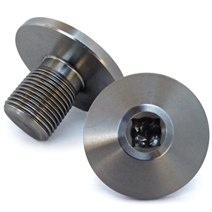 2050 Stainless Steel Broached Crank Pulley Bolt