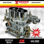 18950.060 GENUINE Weber DCNF 12 Carburetor - 40mm