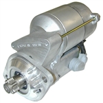 2140 IMI Super Hi-Torque Starter - Ball Burnished & Silver Finish- Fits all Type 1