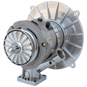 2181 Genuine Bosch Alternator Kit w/ Turbo Fan Mount (12V / 55A)