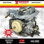 22680.902 - GENUINE Weber DFEV 32/36 Progressive Carburetor