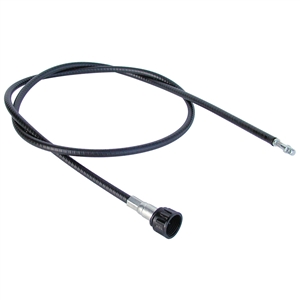 2314 Speedometer Cable - 2070mm - Type 2, to 7/67