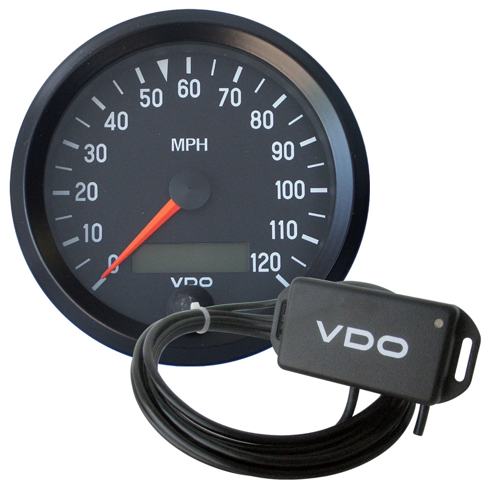 VW Beetle VDO Speedometer 6/1965