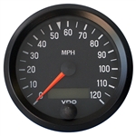 2401 3 1/8'' Replacement Electronic Speedometer