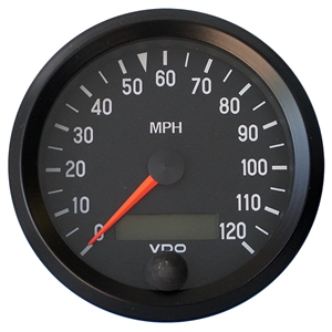 2401 3 1/8'' Replacement Electronic Speedometer