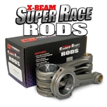 X-Beam Super Race Rods - VW rod journal - 5.400" length