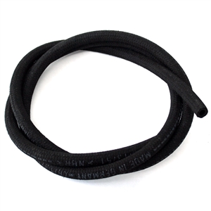 Cloth Braided Fuel Line - 7mm, for use w/Fuel Injection