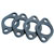 2800 Graphite Compression Gaskets - 1 5/16" Stock Exhaust (set of 4) Torque to 10 to 12 ft. lbs