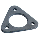 2804 Graphite Compression Gasket - Small Three Bolt Gasket - 2 1/4" Bolt Pattern (each) Torque to 12 - 16 ft. lbs