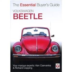 2853 Volkswagen Beetle: The Essential Buyer's Guide