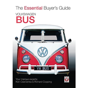 2854 Volkswagen Bus: The Essential Buyer's Guide