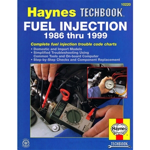 2855 Haynes - Late Fuel Injection Manual