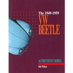 2868 VW Beetle 1949-59