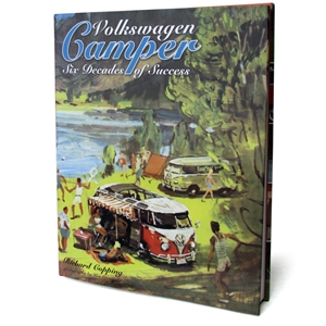 2874 Volkswagen Camper - Six Decades of Success