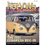 2890 Hot VWs Special Edition - European Bug-In - Spring 2016