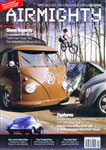 2898 AIRMIGHTY (Issue 01 - April 2010) Aircooled VW Lifestyle Megascene