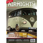 2910 AIRMIGHTY (Issue 10 - Summer 2012) Aircooled VW Lifestyle Megascene