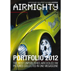 2913 AIRMIGHTY (2012 Portfolio) Aircooled VW Lifestyle Megascene