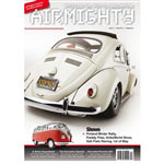 2916 AIRMIGHTY (Issue 12 - Winter 2013) Aircooled VW Lifestyle Megascene