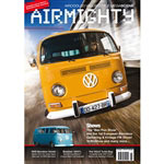 2920 AIRMIGHTY (Issue 15 - Autumn 2013) Aircooled VW Lifestyle Megascene