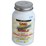 3050 Cam-shieldâ„¢ 4 oz. Brush Top Jar Assembly Lube (Treats about 10 VW Engines)