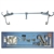 3130 Cross Bar Linkage Kit (fits Straight Manifolds) IDA