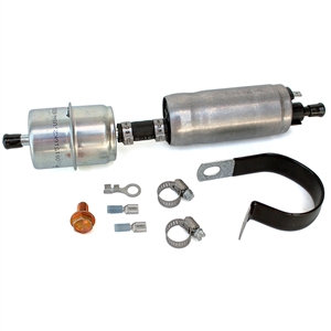 Rotary Fuel Pump -  3 1/2 lbs. (12 volts)
