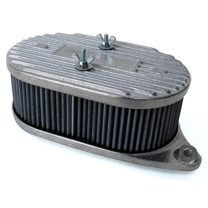 2 1/2" Air Filter Assembly (side draft) DHLA & DCOE