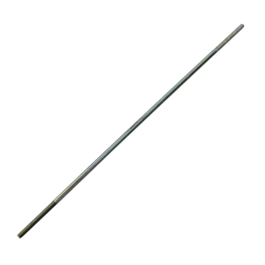 Round Rod - Right And Left Hand Threads - 12" Type 1 Solex Link Kit