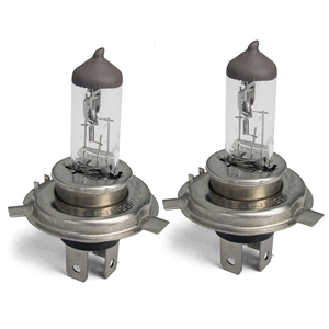 3427 H4 Halogen Head Lamp Bulb - Replacement (1 pair)