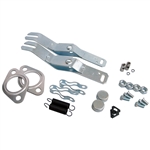 3687 Heater Box Fittings Kit - replaces cable lever arms (fits 2 heater boxes)