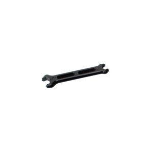 3795 XRP Double End Wrench Fits -3 and -4 Fittings (black)