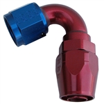 3858 XRP - #10 Double Swivel Hose End - 120 Degree