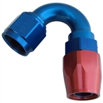 3861 XRP - #10 Double Swivel Hose End - 150 Degree