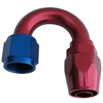3869 XRP - #10 Double Swivel Hose End - 180 Degree
