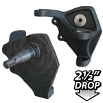 Drop Disc Spindles (Ball Joint) 4 Lug VW Pattern